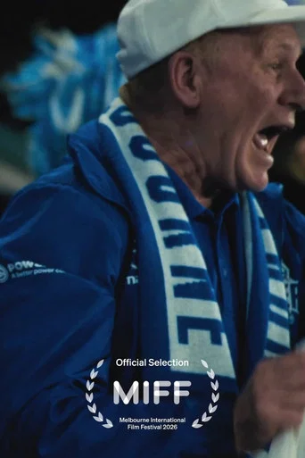 Movie poster for North Melbourne Cheer Squad (2026)