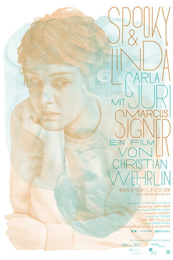 Spooky & Linda poster