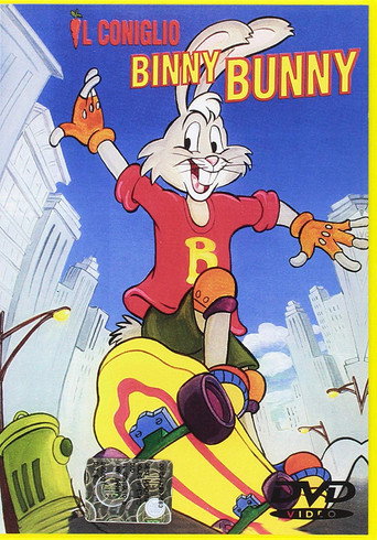 Movie poster for New Stories From the Easter Bunny (1994)
