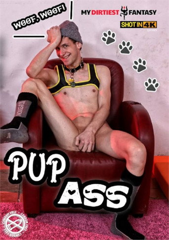 Movie poster for Pup Ass (2024)