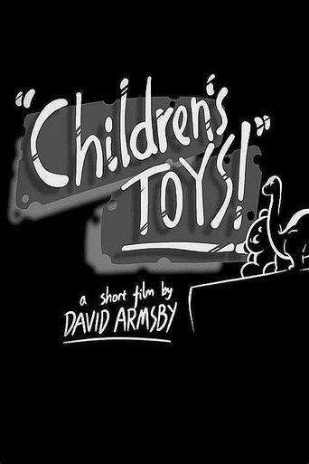 Movie poster for Children's Toys (2018)