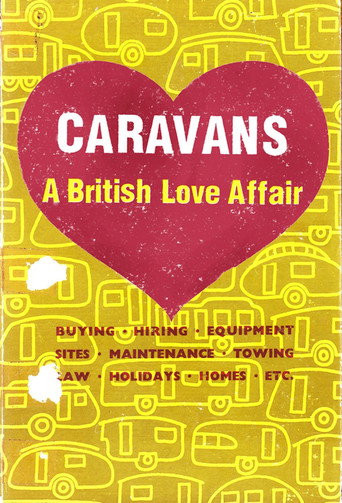 Caravans: A British Love Affair poster