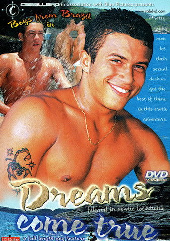 Movie poster for Dreams Come True (2001)