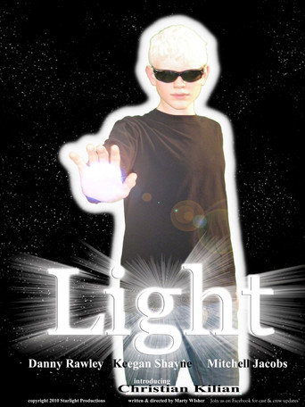 Movie poster for Light (2010)