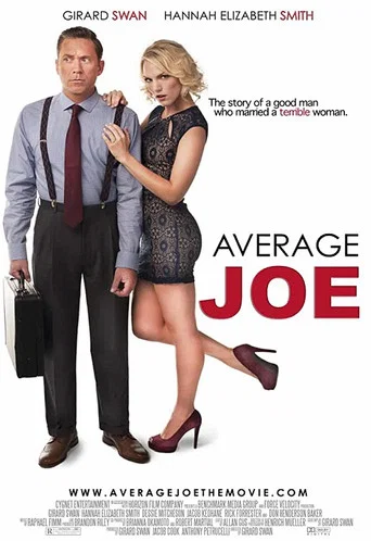 Movie poster for Average Joe (2019)