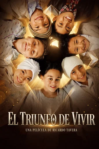 Movie poster for El Triunfo De Vivir (2019)