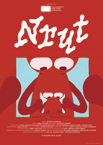 Movie poster for NRUT (2025)
