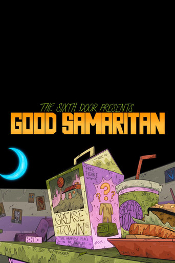Movie poster for GOOD SAMARITAN (2023)