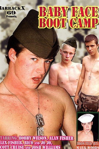 Movie poster for Baby Face Boot Camp (2004)