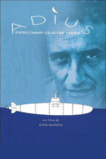 Movie poster for Adius, Piero Ciampi e altre storie (2008)