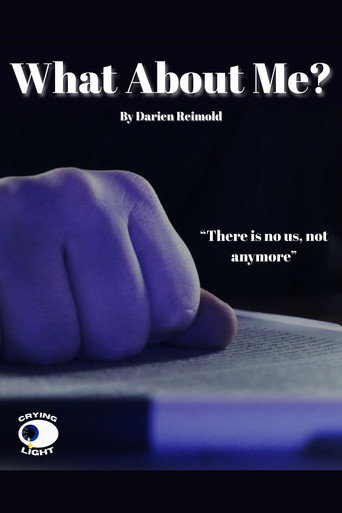 Movie poster for What About Me? (2026)