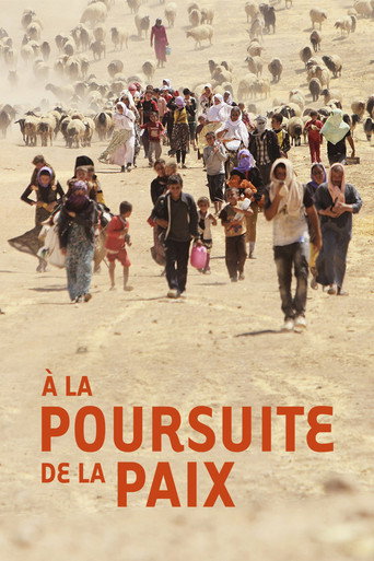 Movie poster for In Pursuit of Peace (2016)
