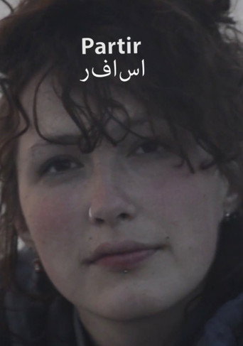 Movie poster for Partir (2018)