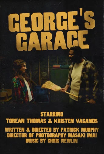 Movie poster for George's Garage