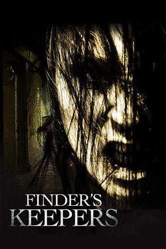 Movie poster for Finders Keepers (2018)