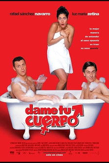Dame Tu Cuerpo poster