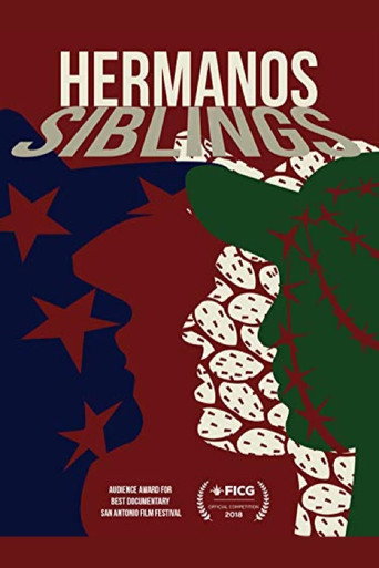 Movie poster for Siblings (2017)