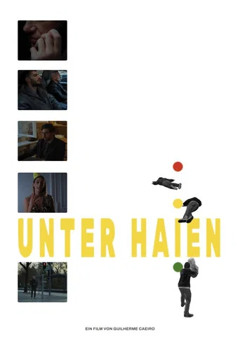 Movie poster for Unter Haien