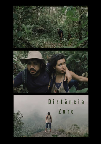 Movie poster for Distância Zero