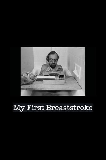 My First Breaststroke poster
