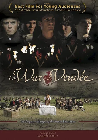 The War of the Vendee poster