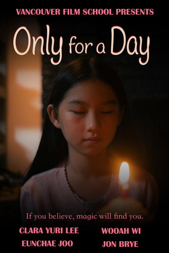 Movie poster for Only for a Day