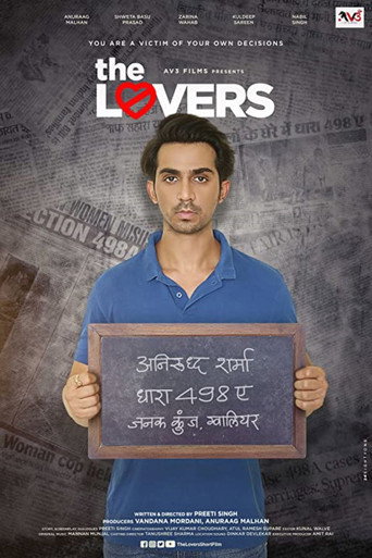 The Lovers poster