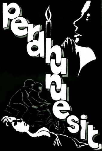 Movie poster for The Rapists (1995)