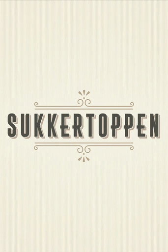 Series poster for Sukkertoppen (2017)