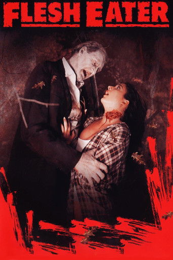FleshEater: Revenge of the Living Dead poster