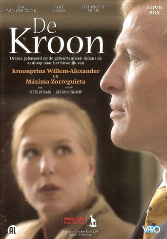 De kroon poster