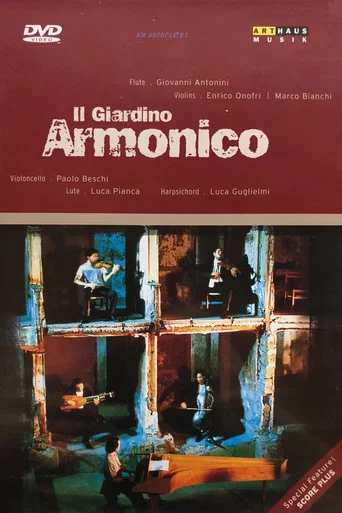 Movie poster for Il Giardino Armonico (2000)