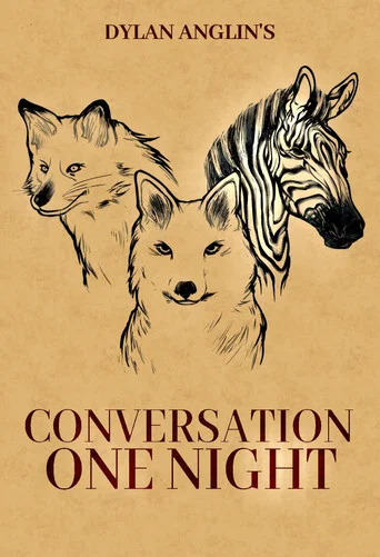 Movie poster for Conversation One Night (2025)