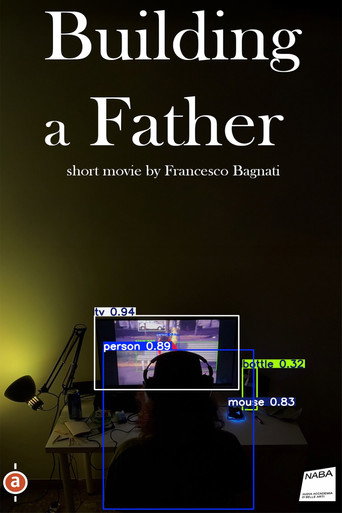 Movie poster for Building a Father (2025)