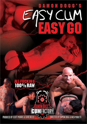 Movie poster for Easy Cum, Easy Go (2016)