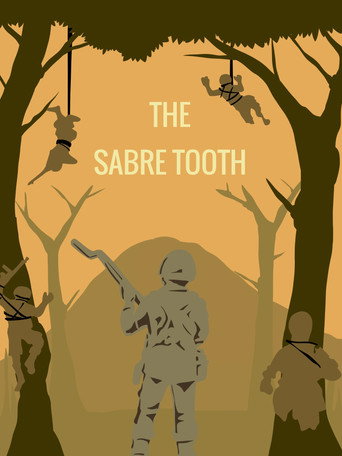 Movie poster for Plastic Apocalypse: The Sabre-Tooth (2018)