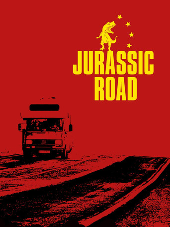 Movie poster for Jurassic Road (2019)