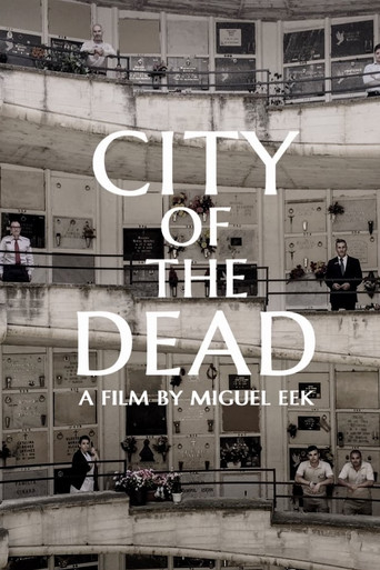 City of the Dead poster
