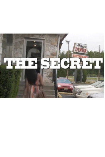 Movie poster for The Secret (2012)