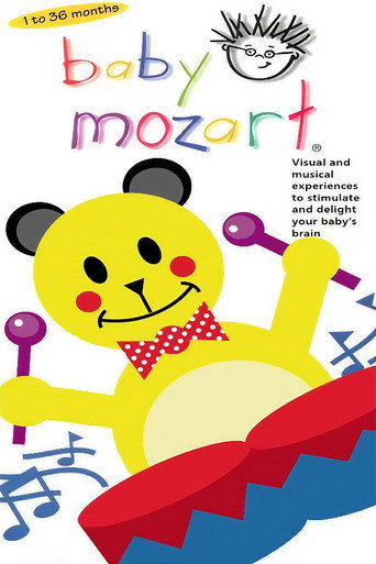 Movie poster for Baby Mozart: Music Festival (1998)