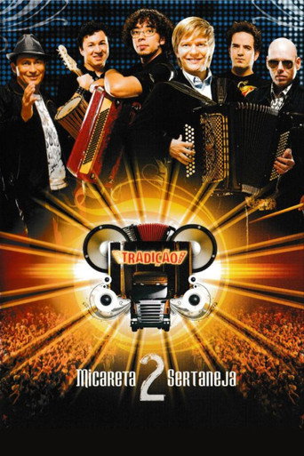 Movie poster for Tradição: Micareta sertaneja 2 (2008)