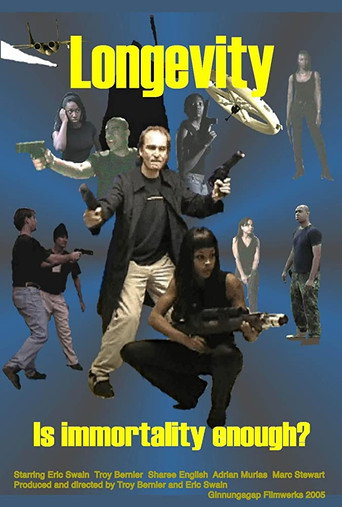 Movie poster for Longevity