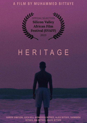 Movie poster for Heritage (2024)