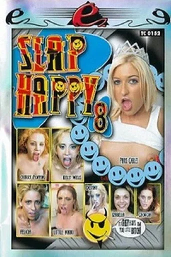 Movie poster for Slap Happy 8 (2005)