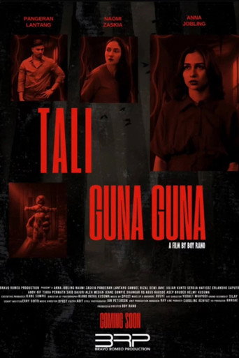 Movie poster for Tali Guna Guna