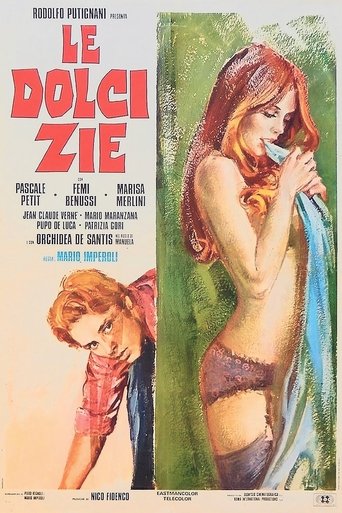 The Sweet Aunts poster