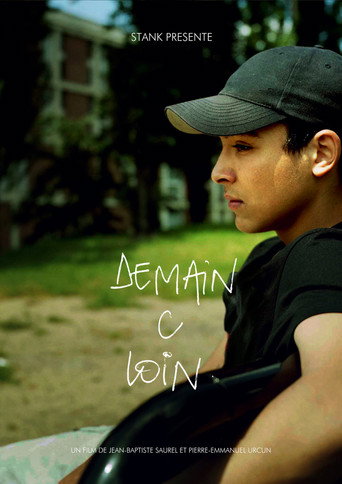 Movie poster for Demain c loin (2013)