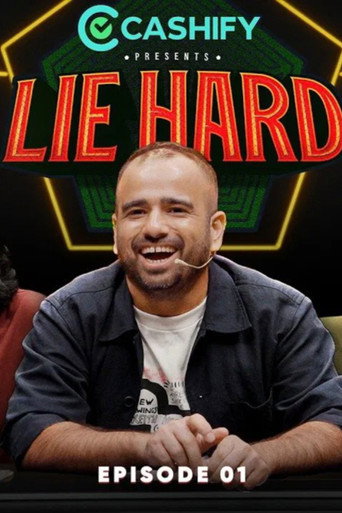 Lie Hard poster