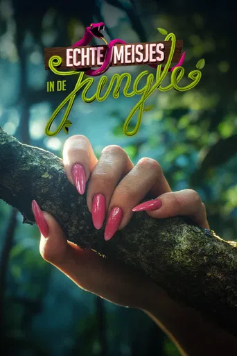 Real Girls in the Jungle poster