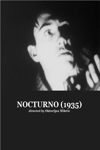 Movie poster for Nocturno (1935)